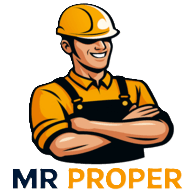 Mr. Proper Logo